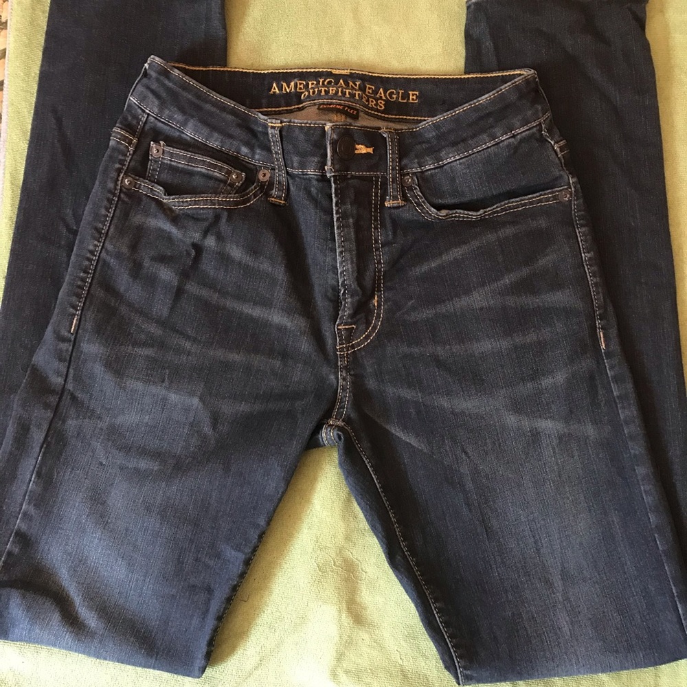 Mens American Eagle Jeans
